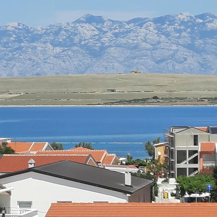 Apartments Matkovic Vir Luaran gambar