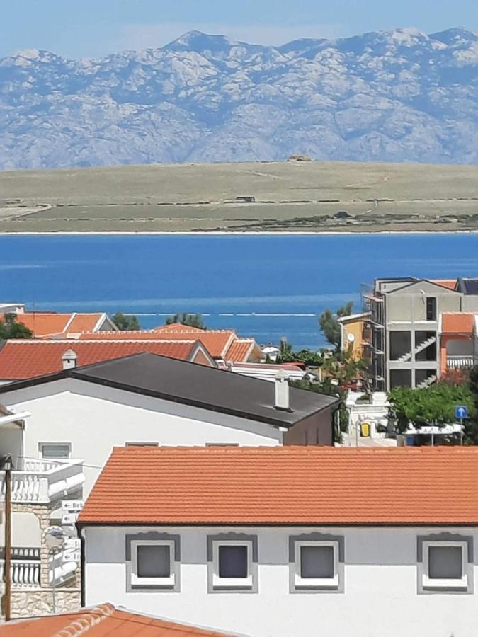 Apartments Matkovic Vir Luaran gambar