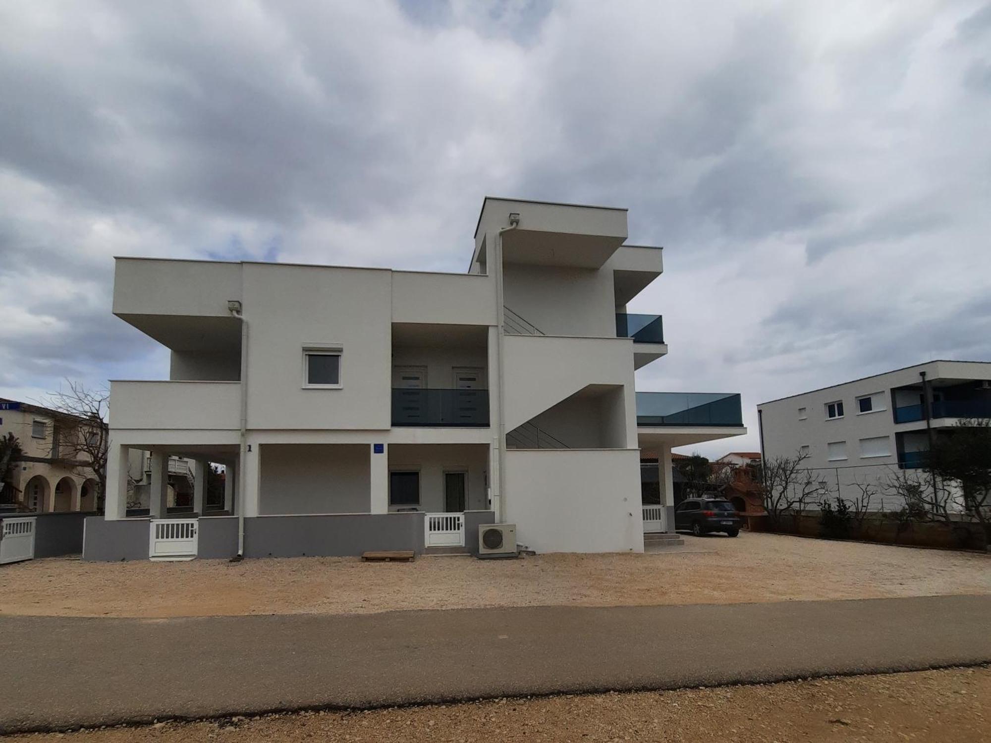 Apartments Matkovic Vir Luaran gambar